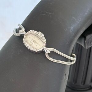 Benrus 14k Gold watch